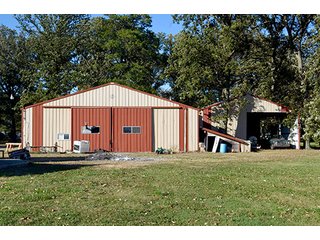 Property photo 27 - REAL ESTATE AUCTION - 7 ACRE FARMSTEAD OFFERED IN 2 TRACTS OR COMBINATION IN EASTERN ALLEN COUNTY